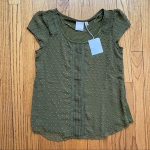 LC Lauren Conrad top